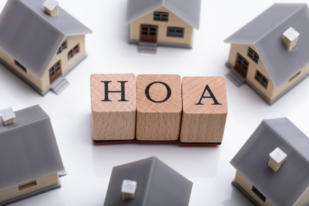Homeowners association